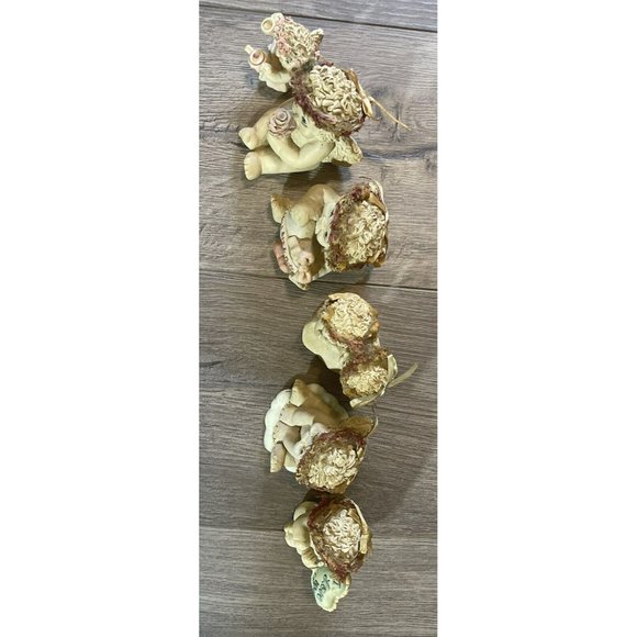 Vintage Dreamsicles‎ Figurines Lot of 6 Angel Cherub Figures READ - Picture 7 of 10